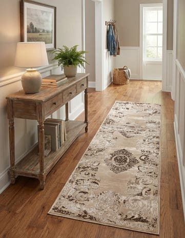 2' x 9' 10 Finsbury Runner Rug