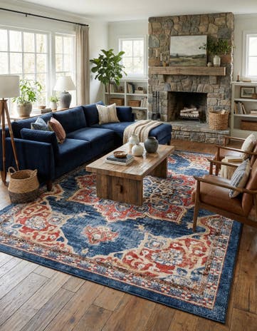 10' x 13' Eden Rug
