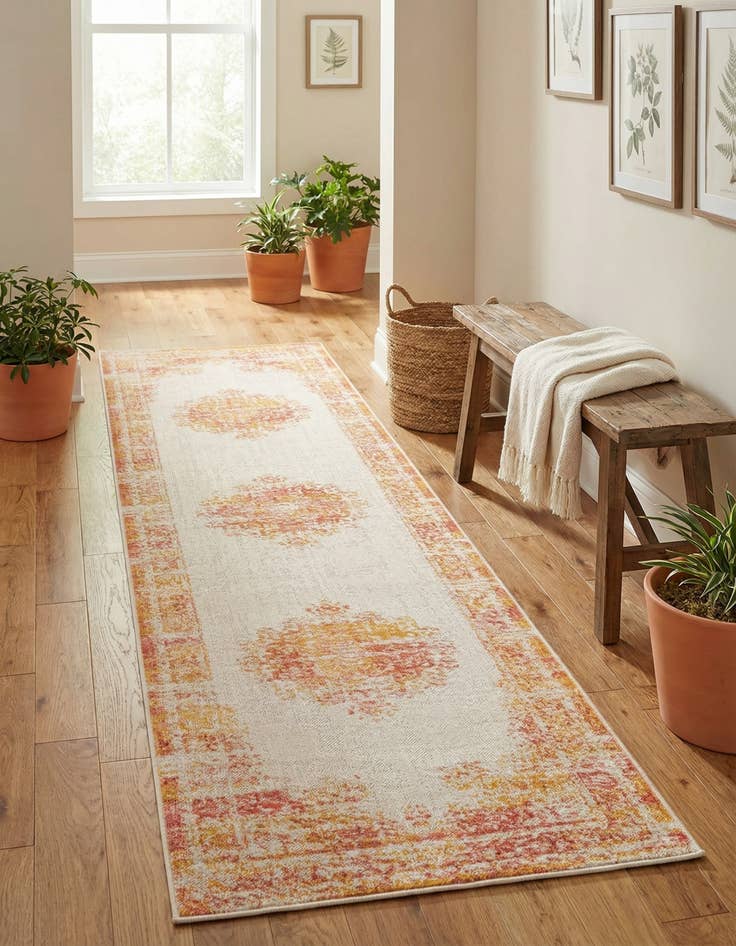 Detail image of  2' 7 x 10' Lucerne Runner Rug