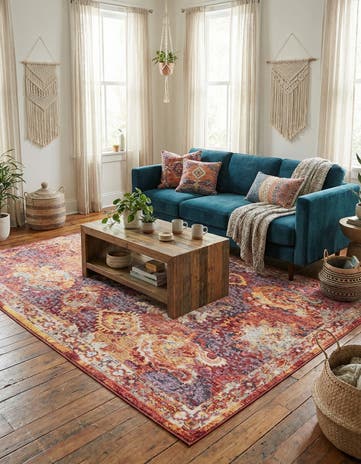 6' x 9' Prism Rug