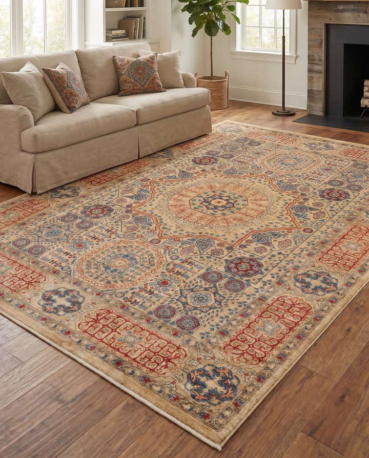 9' x 12' Amina Rug