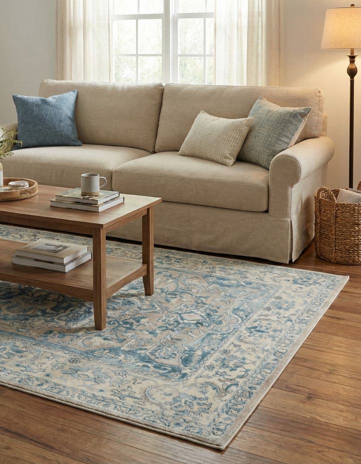 4' x 6' Victoria Rug