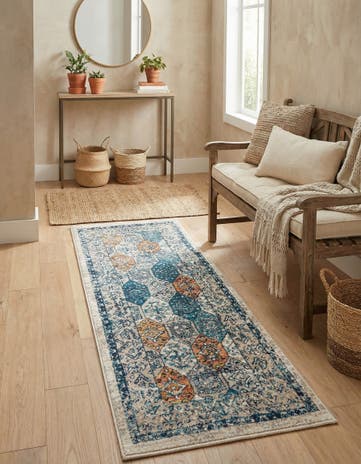 2' x 6' Lola Runner Rug