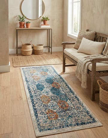2' x 6' Lola Runner Rug