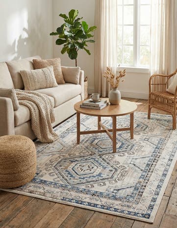 5' 3 x 8' Charlotte Rug