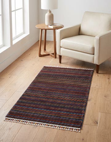 2' 10 x 5' 3 Hand Knotted Ziegler Modern Rug