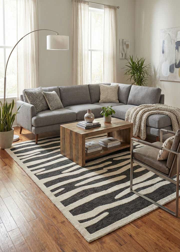 7' 10 x 10' Prismatic Rug