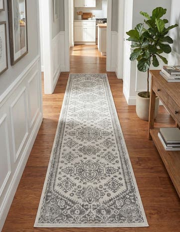 2' 7 x 13' Oxford Runner Rug