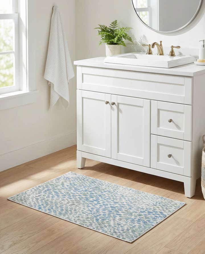 2' x 3' Kamala Washable Rug