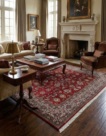6' 9 x 8' 1 Bidjar Wool Rug