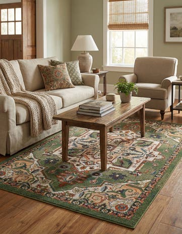 5' x 8' Isabella Rug