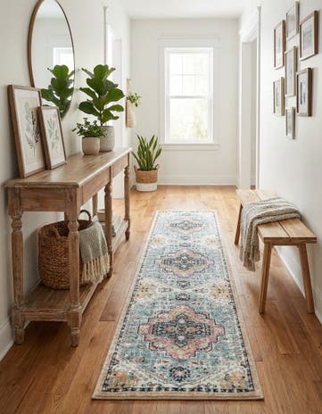 2' 2 x 7' 10 Medina Runner Rug