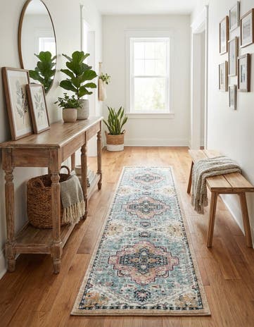 2' 2 x 7' 10 Medina Runner Rug