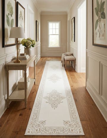 2' 6 x 14' Hermitage Runner Rug