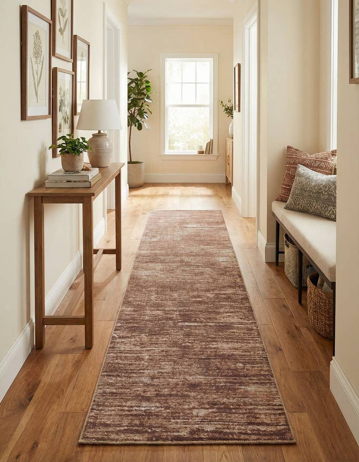 Detail image of  2' 6 x 12' Asha Runner Rug