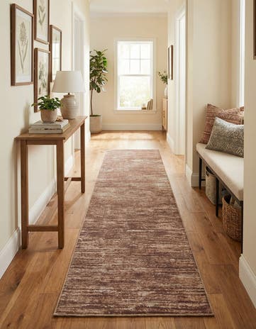 2' 6 x 12' Asha Runner Rug