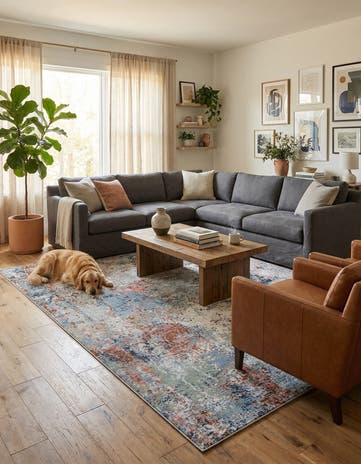 Kamala Washable Rug