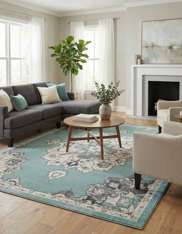 7' 10 x 10' Parker Rug