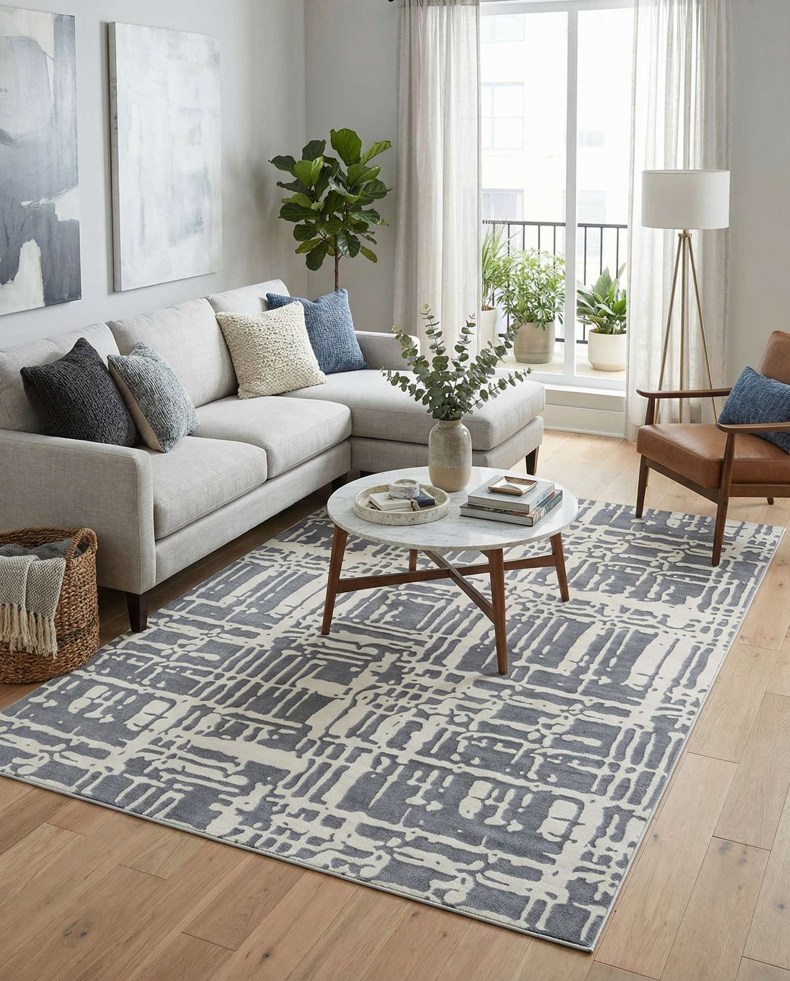 7' 10 x 10' Vince Camuto Rug