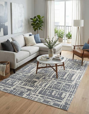 7' 10 x 10' Vince Camuto Rug