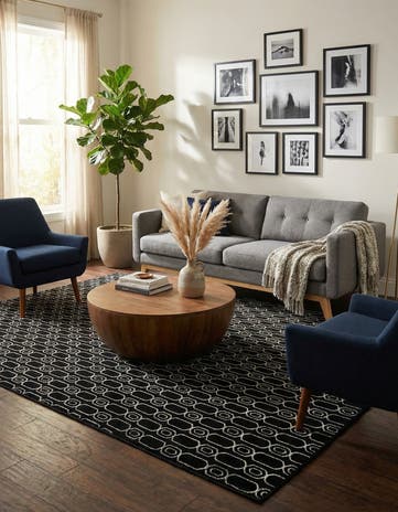10' x 13' Vogue Geo Rug