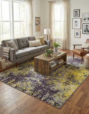 Washable Casablanca Rug