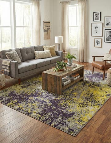 Washable Casablanca Rug