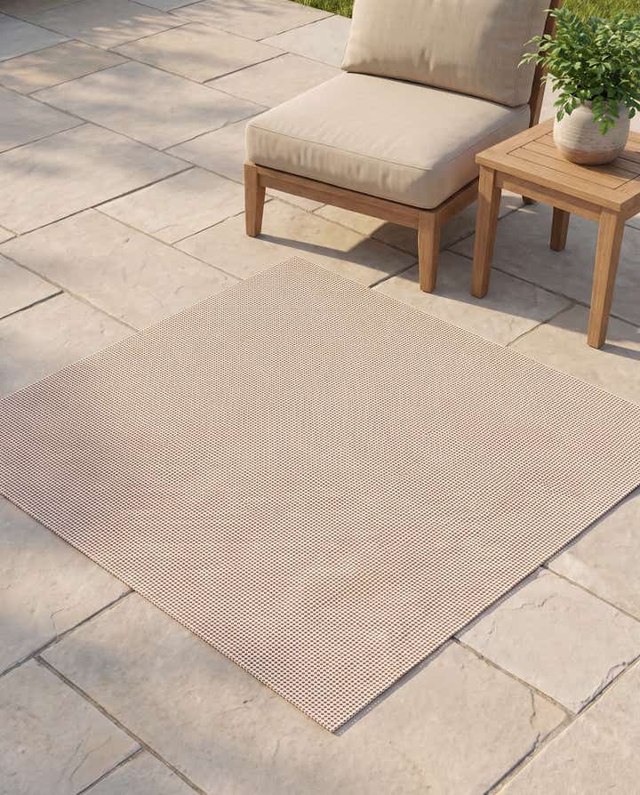 5' x 5' Square Outdoor Rug Pad