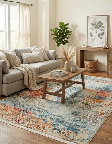 6' x 9' Santiago Rug