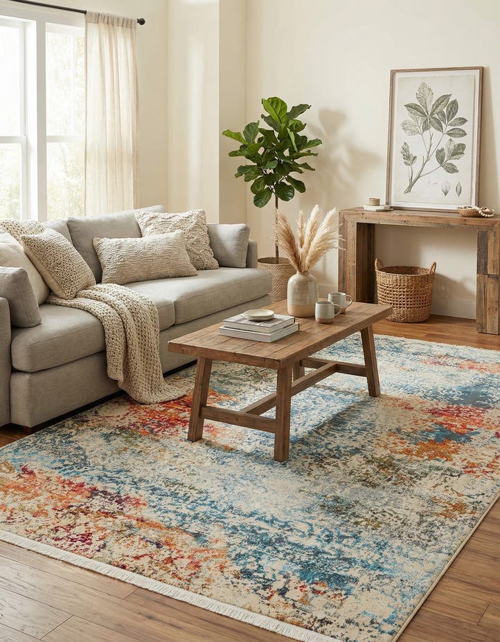 6' x 9' Santiago Rug