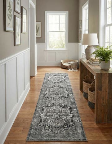 2' 2 x 10' Medina Runner Rug