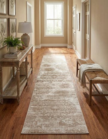3' 3 x 16' 5 Monte Carlo Runner Rug