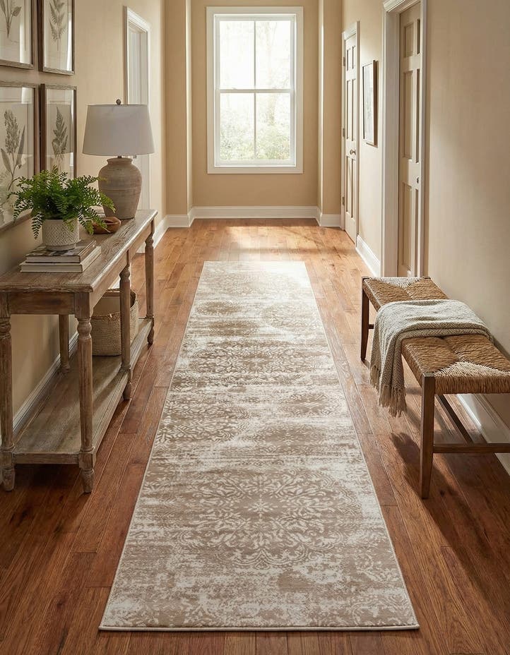 3' 3 x 16' 5 Monte Carlo Runner Rug