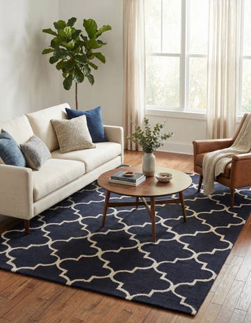 5' 1 x 8' Luna Rug