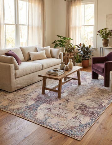 10' x 13' 8 Deepa Rug