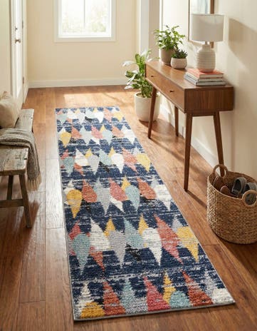 2' 7 x 12' Tagine Runner Rug