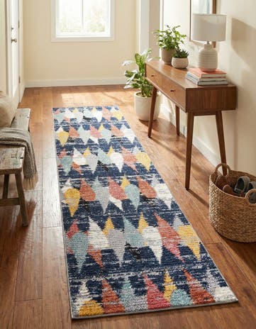 2' 7 x 12' Tagine Runner Rug