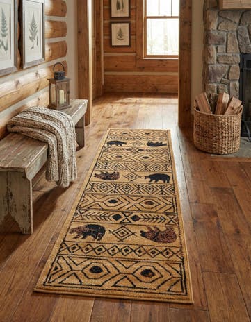 2' x 6' Pioneer Runner Rug