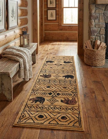 2' x 6' Pioneer Runner Rug