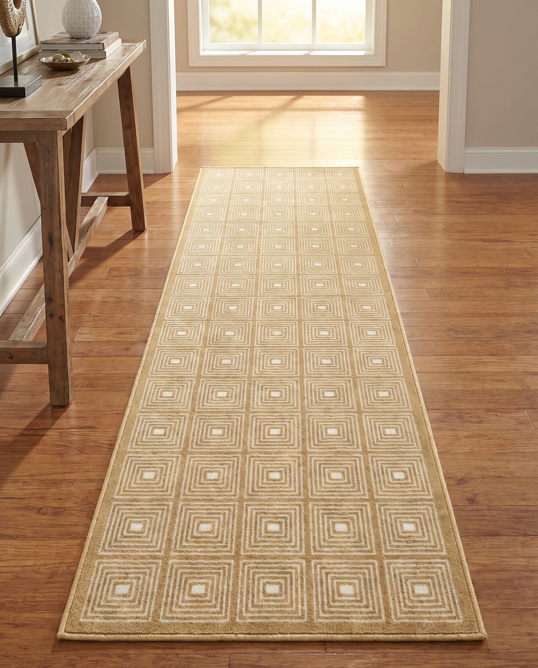2' x 8' Aakaar Runner Rug
