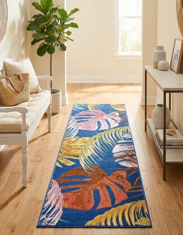 Blossom Runner Rug