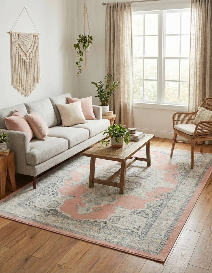 Detail image of 6' x 9' Parker Rug