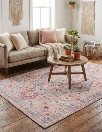 4' x 6' Washable Mangata Rug
