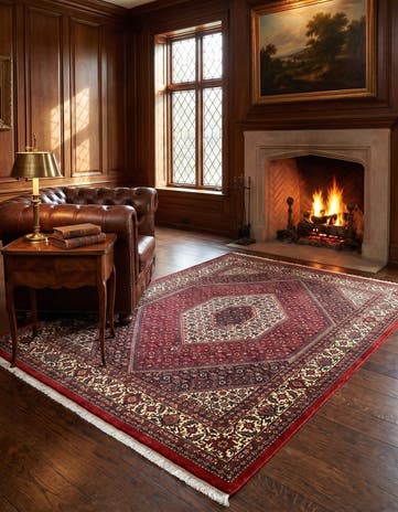 4' 10 x 6' 11 Bidjar Rug