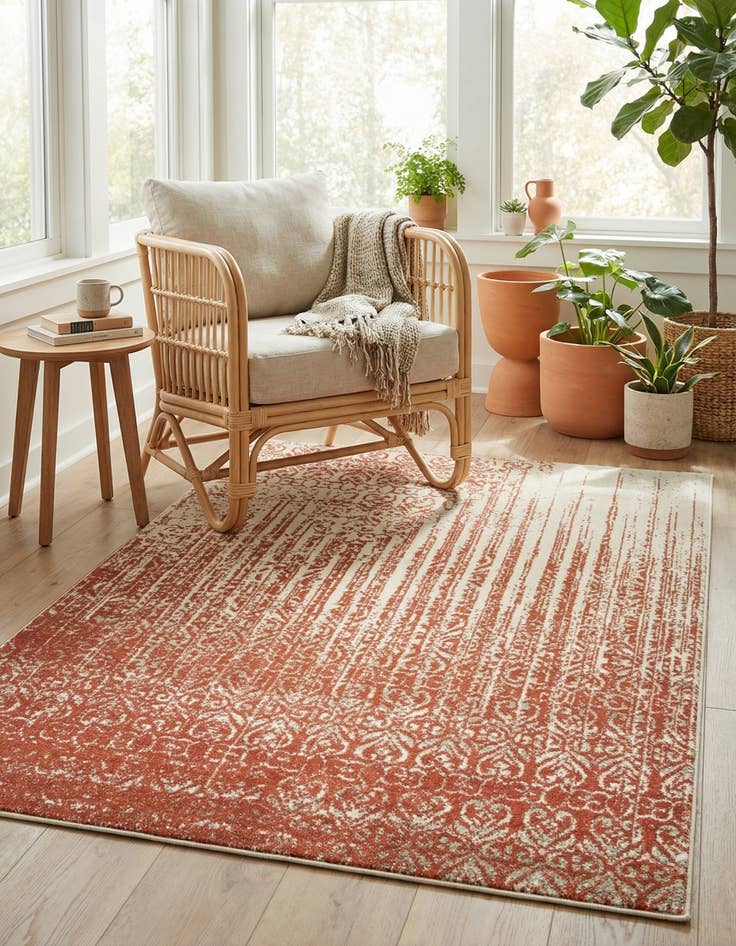 Detail image of 4' x 6' Loft Rug