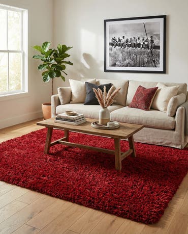  4' x 6' Marilyn Monroe&trade; Shag Rug