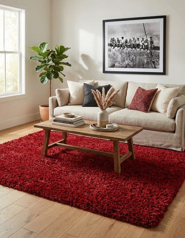 4' x 6' Marilyn Monroe™ Shag Rug