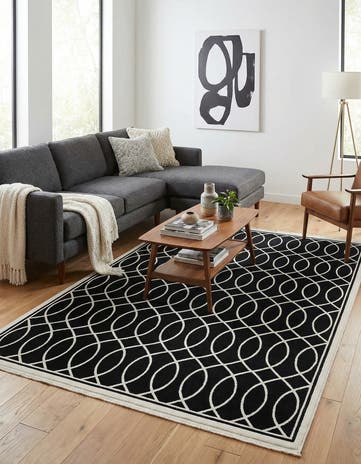 5' x 7' 7 Milano Rug