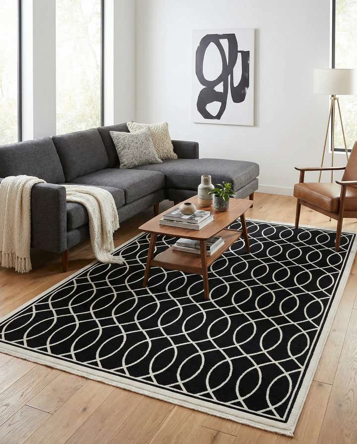 5' x 7' 7 Milano Rug