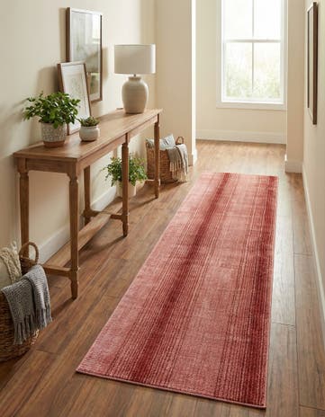 2' 7 x 12' Gemstone Runner Rug